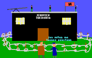 meid&auml;n tukikohta