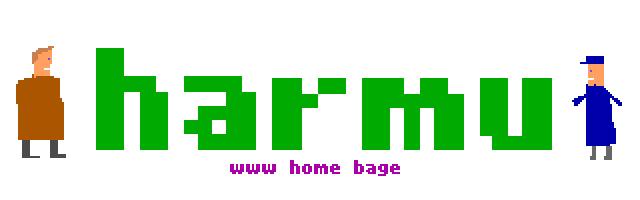 harmu www home bage